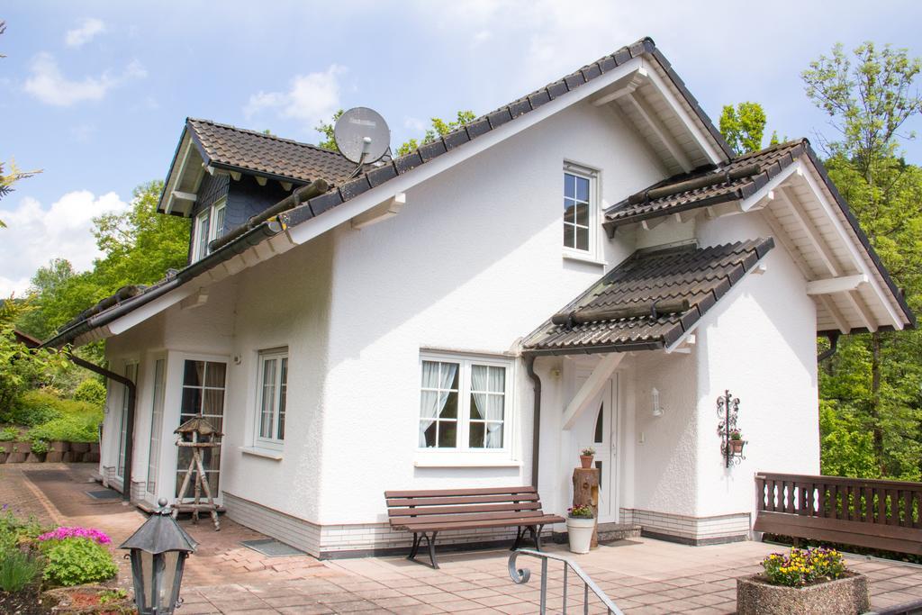 Landidyll Landhaus Liesetal Халленберг Номер фото